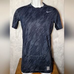 Nike Pro Combat Dri Fit Compression Shirt